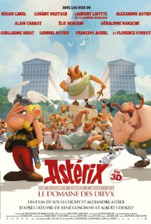 Astérix: Le domaine des dieux
