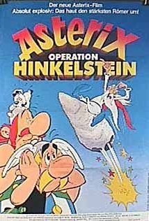 Astérix et le coup du menhir