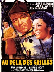 Au-delà des grilles - pochette DVD