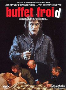 Buffet froid - pochette DVD