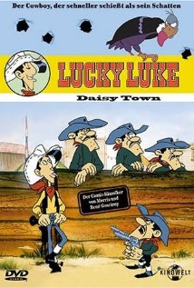 Lucky Luke: Daisy Town (1971)