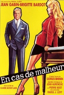 En cas de Malheur - pochette DVD