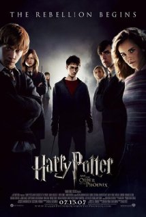 Harry Potter et l'Ordre du phénix