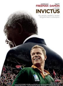 Invictus - pochette DVD