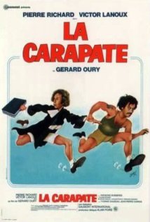 La Carapate - pochette DVD