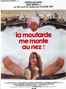 La Moutarde me monte au nez - pochette DVD