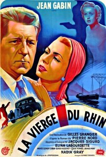 La Vierge du Rhin jaquette DVD