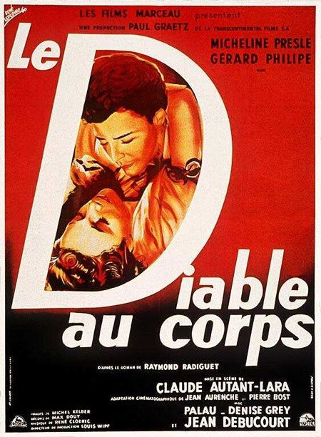 Le diable au corps