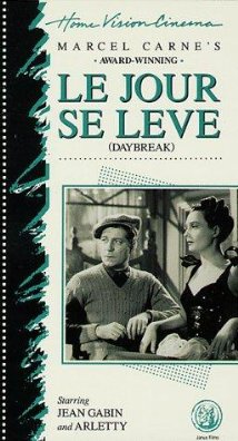 Le jour se lève
