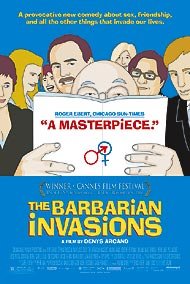 Les invasions barbares