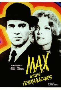 Max et les ferrailleurs