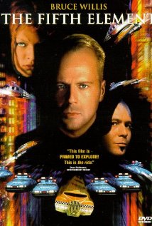 Le Cinquième Élément (1997)