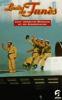Le Gendarme et les Extra-terrestres 