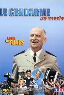 Le gendarme se marie (1968)