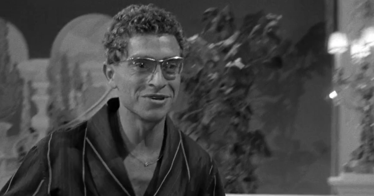 Darry Cowl jeune, dans Les Veinards (1963)