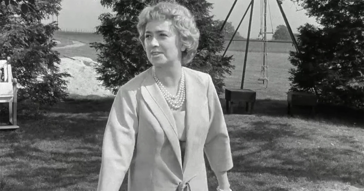 Jacqueline Maillan jeune, dans Pouic-Pouic (1963)