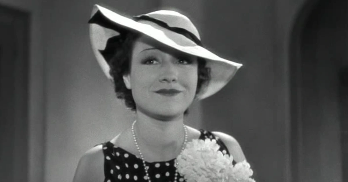 Mireille Perrey en 1934 Mireille Perrey en 1934