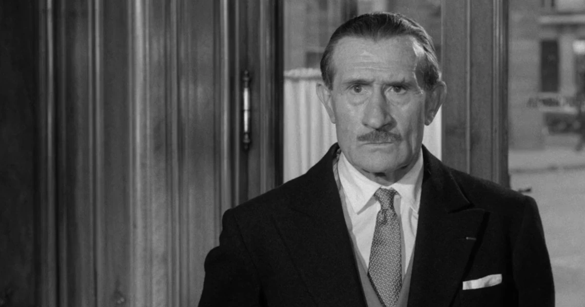 Noël Roquevert, dans Les Veinards (1963) Noël Roquevert, dans Les Veinards (1963)