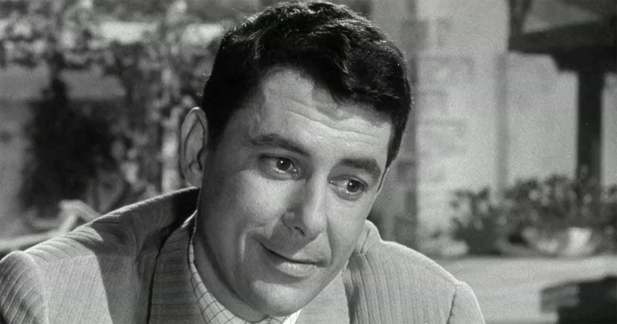 Philippe Nicaud jeune en 1963