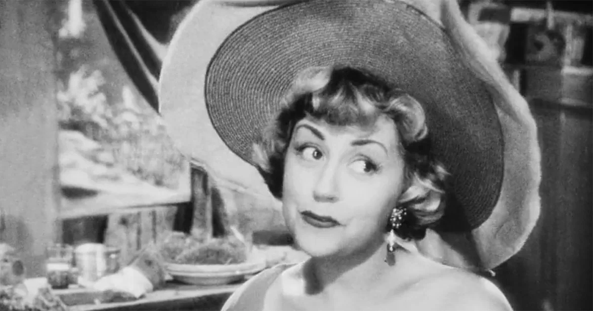 Suzy Delair en 1951