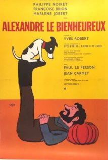 Alexandre le Bienheureux poster