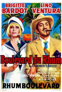 Boulevard du rhum affiche