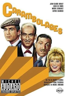 Affiche Carambolages (1963)