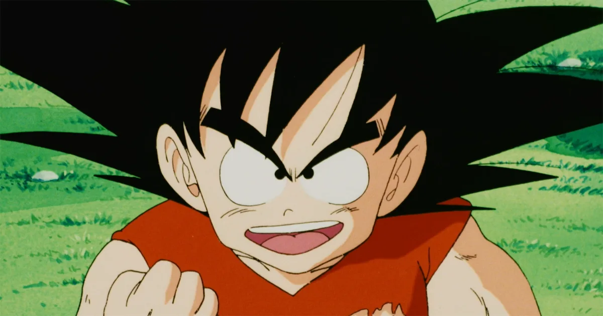 Son Goku