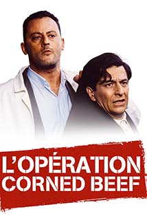 L'Opération Corned Beef - affiche