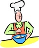 Citations et phrases audio sur la cuisine