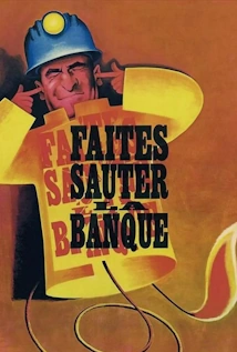 Affiche Faites sauter la banque (1964)