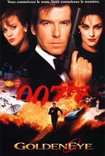 GoldenEye - affiche