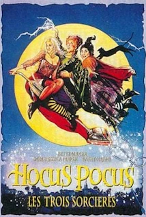 Hocus Pocus : Les Trois Sorcières - affiche