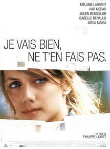 Je vais bien, ne t'en fais pas - pochette DVD