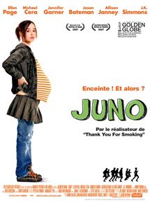 Juno - pochette DVD