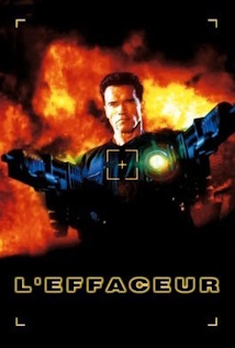 L'Effaceur Affiche