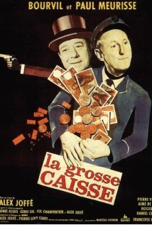 La Grosse Caisse - affiche