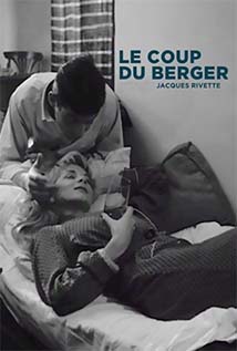 Le Coup du berger affiche