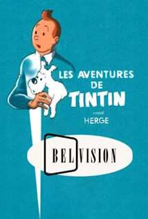 Les Aventures de Tintin couverture