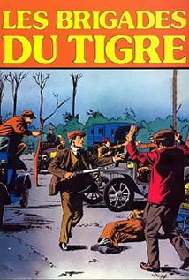 Les Brigades du Tigre - affiche
