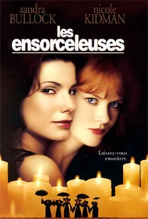 Les Ensorceleuses (1998) - affiche