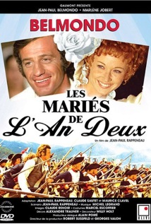 Les Mariés de l'an II - affiche