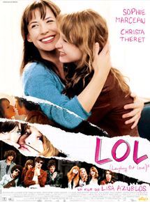LOL (Laughing Out Loud) - pochette DVD