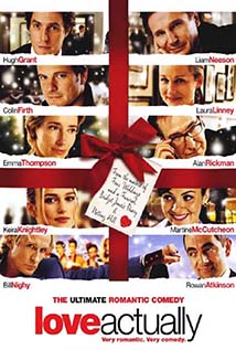 Love Actually affiche