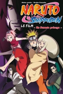 Naruto Shippuden : Un funeste présage affiche