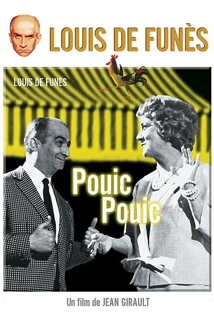 Affiche Pouic-Pouic (1963)