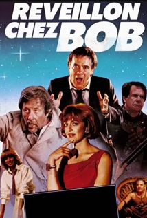 Réveillon chez Bob poster