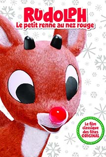 Rudolph, le petit renne au nez rouge (1964) affiche