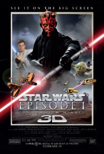 Star Wars, épisode I : La Menace fantôme