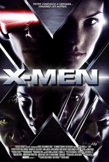 X-Men (2000) affiche